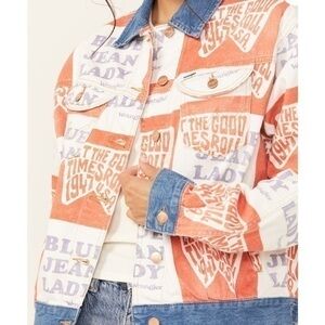 Wrangler denim jacket